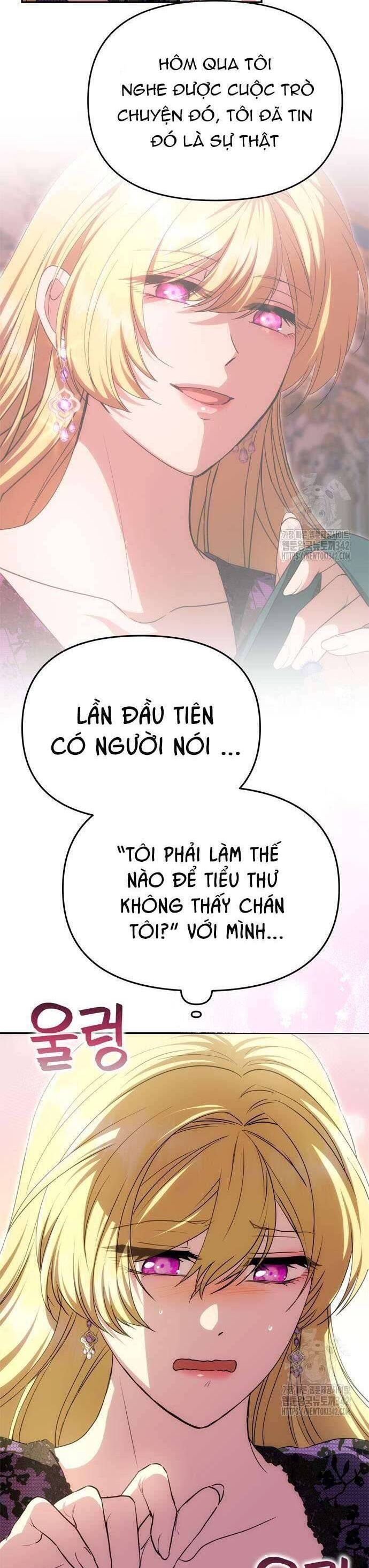 Chỉ Cần Một Người Chồng Là Đủ Chap 20 - Next Chap 21