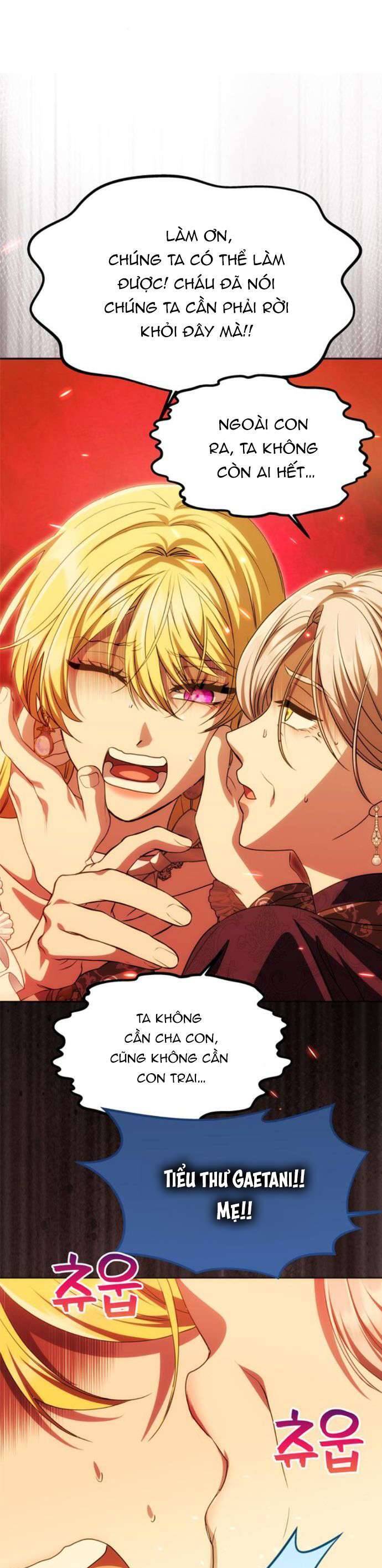 Chỉ Cần Một Người Chồng Là Đủ Chap 21 - Next Chap 22