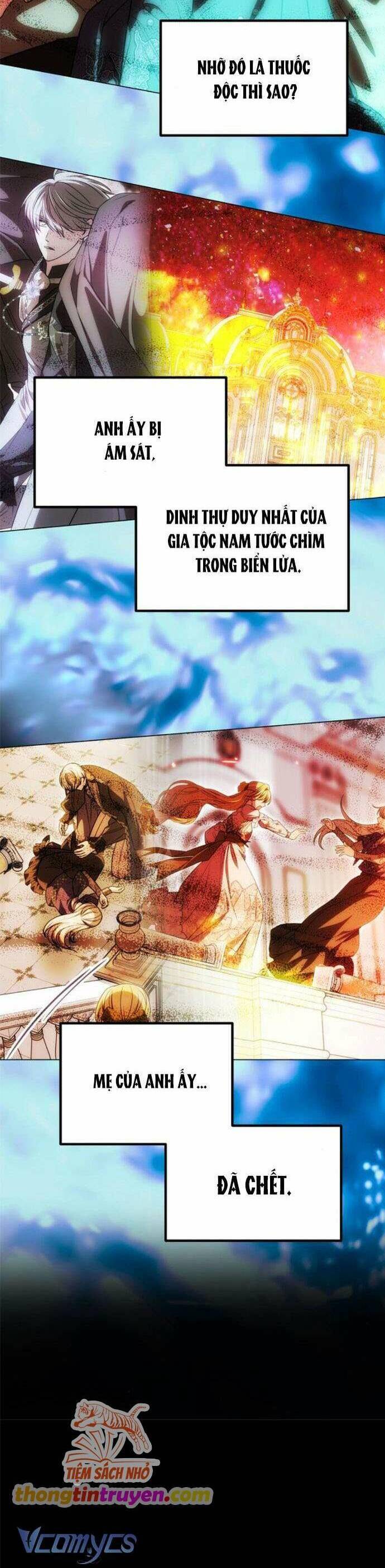 Chỉ Cần Một Người Chồng Là Đủ Chap 24 - Next Chap 25