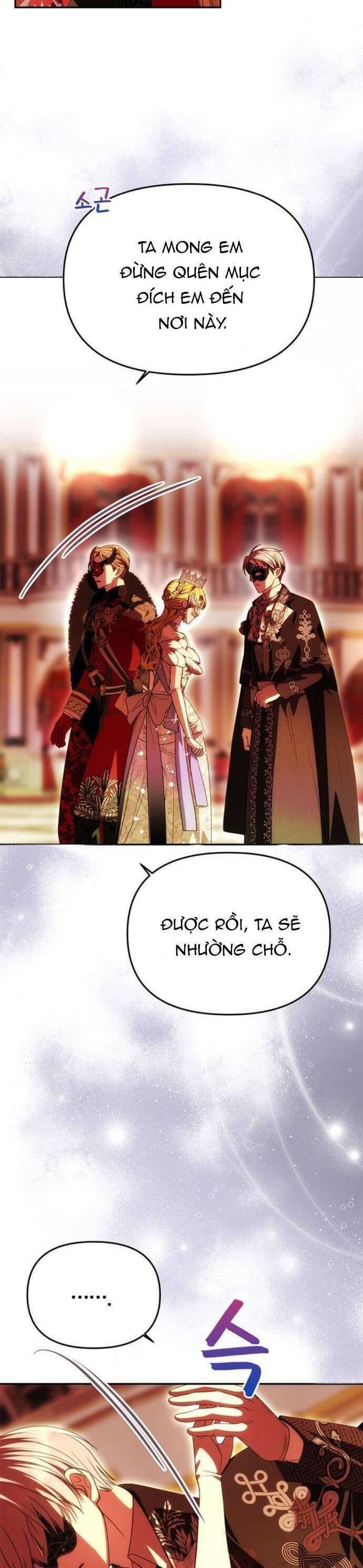 Chỉ Cần Một Người Chồng Là Đủ Chap 27 - Next Chap 28