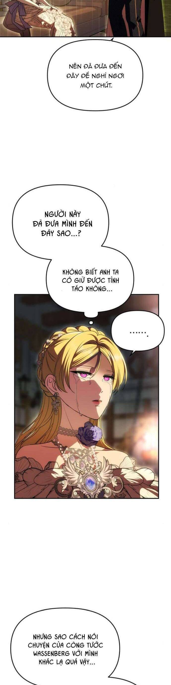 Chỉ Cần Một Người Chồng Là Đủ Chap 28 - Next Chap 29