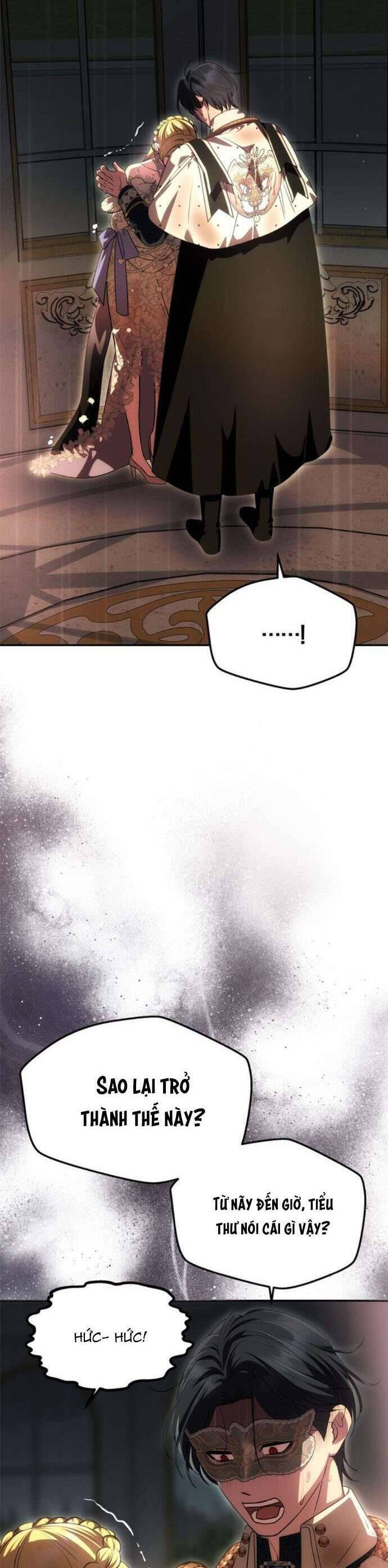 Chỉ Cần Một Người Chồng Là Đủ Chap 28 - Next Chap 29