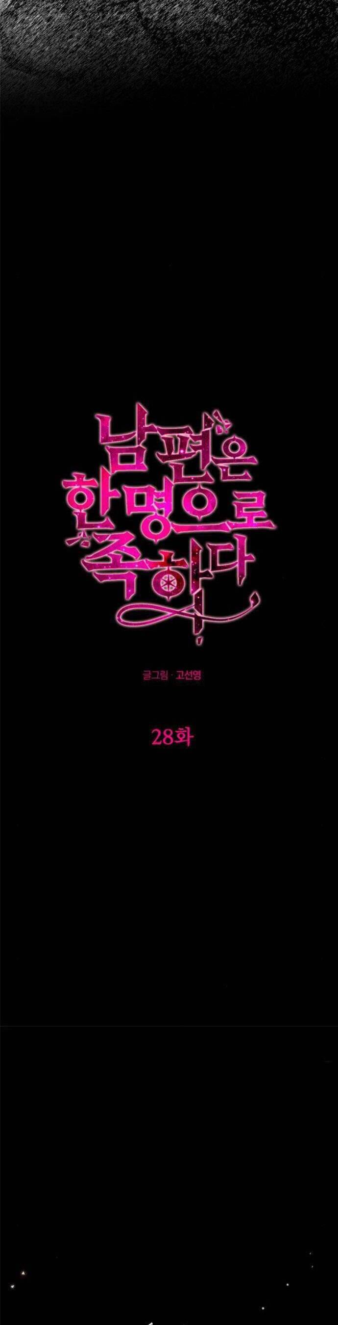Chỉ Cần Một Người Chồng Là Đủ Chap 28 - Next Chap 29