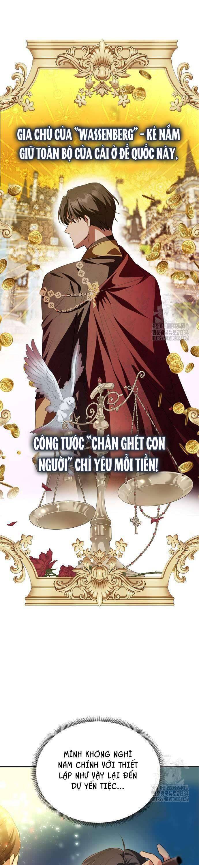 Chỉ Cần Một Người Chồng Là Đủ Chap 3 - Next Chap 4