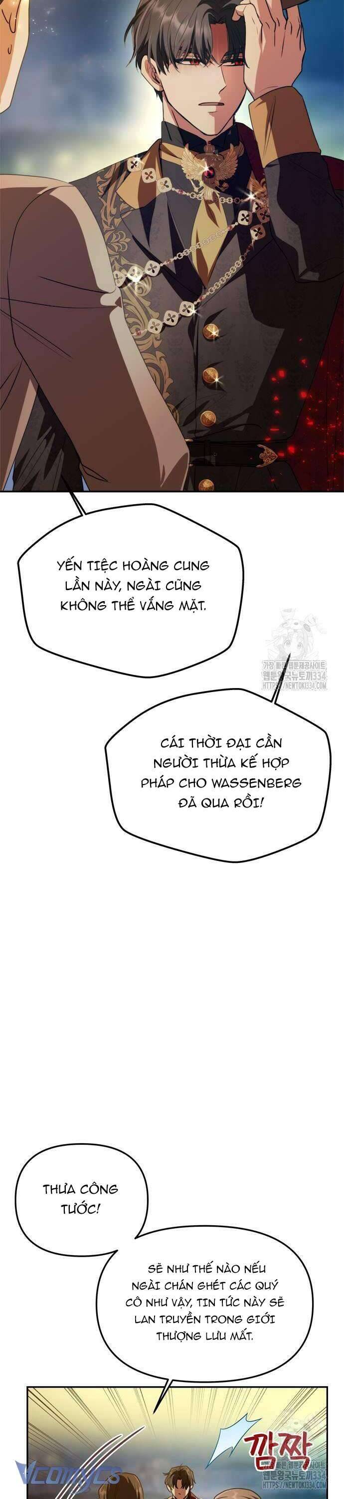 Chỉ Cần Một Người Chồng Là Đủ Chap 3 - Next Chap 4