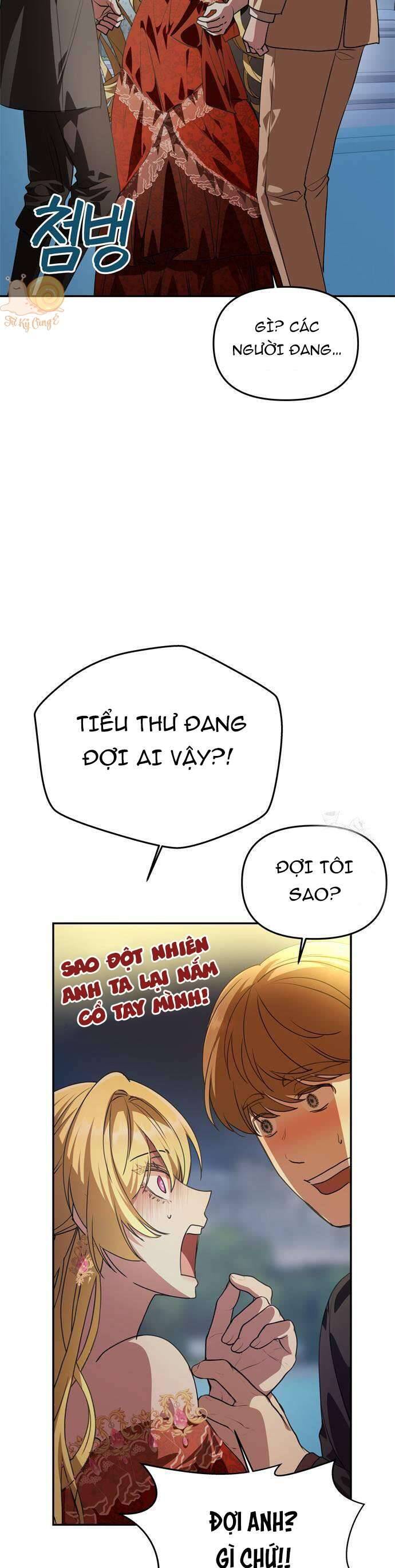 Chỉ Cần Một Người Chồng Là Đủ Chap 3 - Next Chap 4