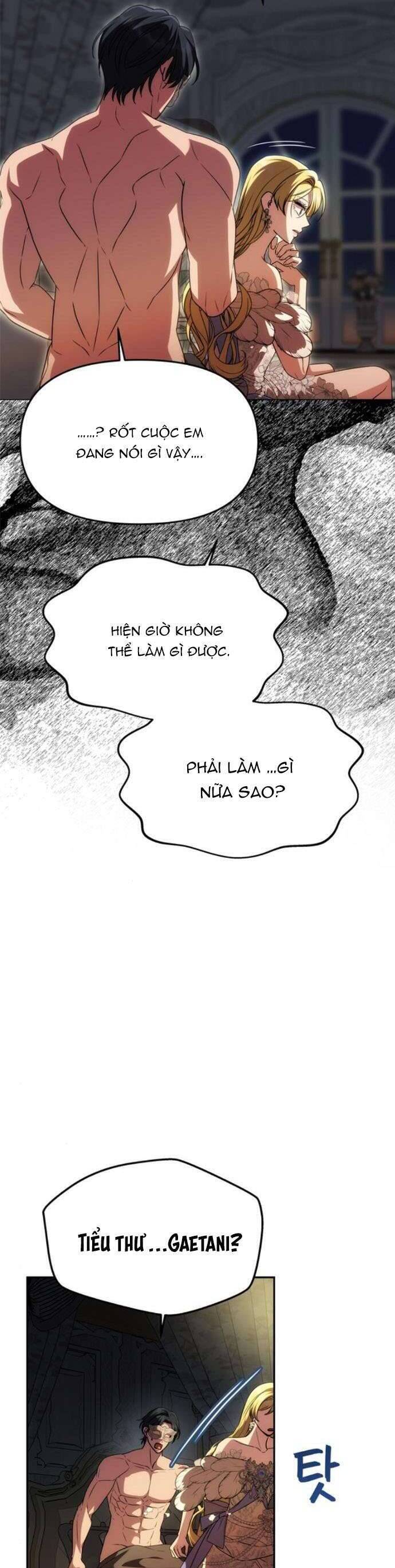 Chỉ Cần Một Người Chồng Là Đủ Chap 30 - Next Chap 31
