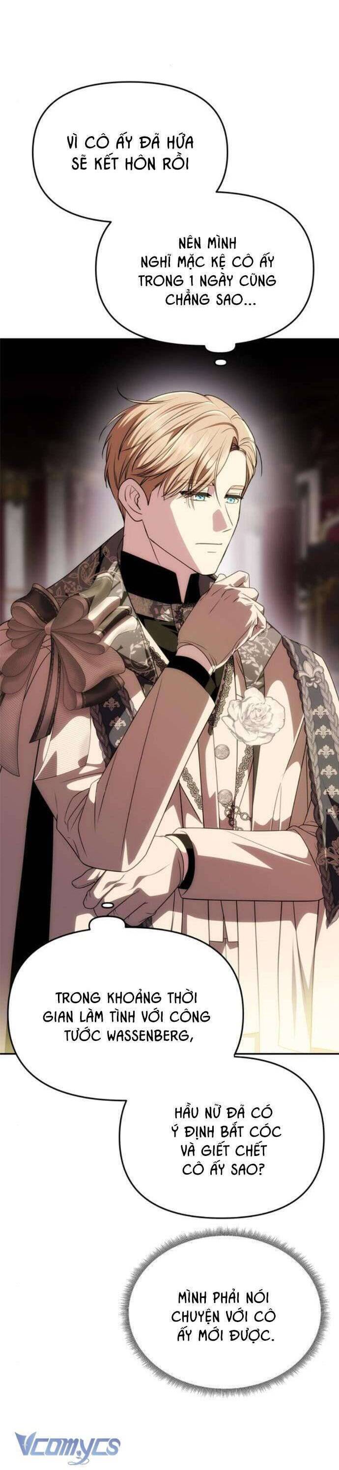 Chỉ Cần Một Người Chồng Là Đủ Chap 32 - Next Chap 33