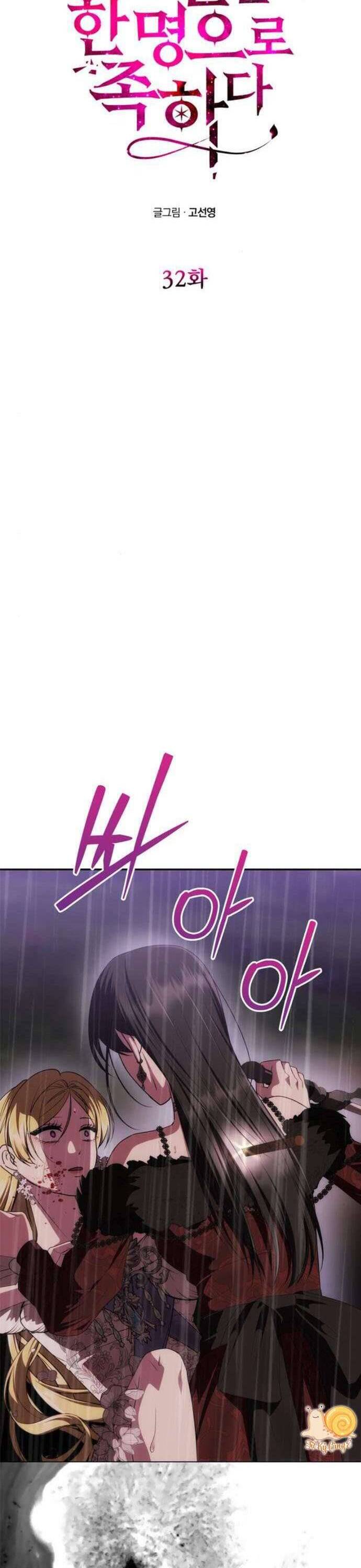 Chỉ Cần Một Người Chồng Là Đủ Chap 32 - Next Chap 33