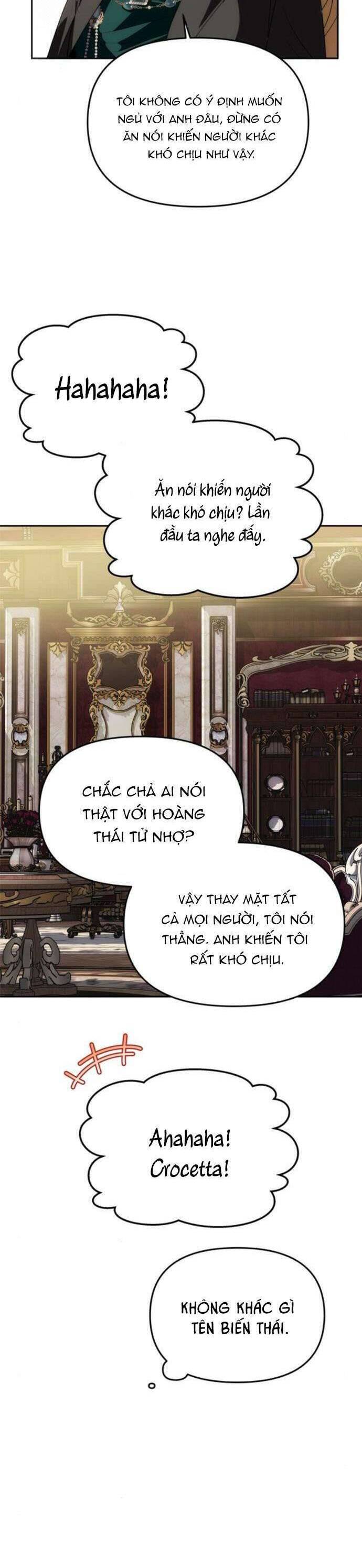 Chỉ Cần Một Người Chồng Là Đủ Chap 33 - Next Chap 34