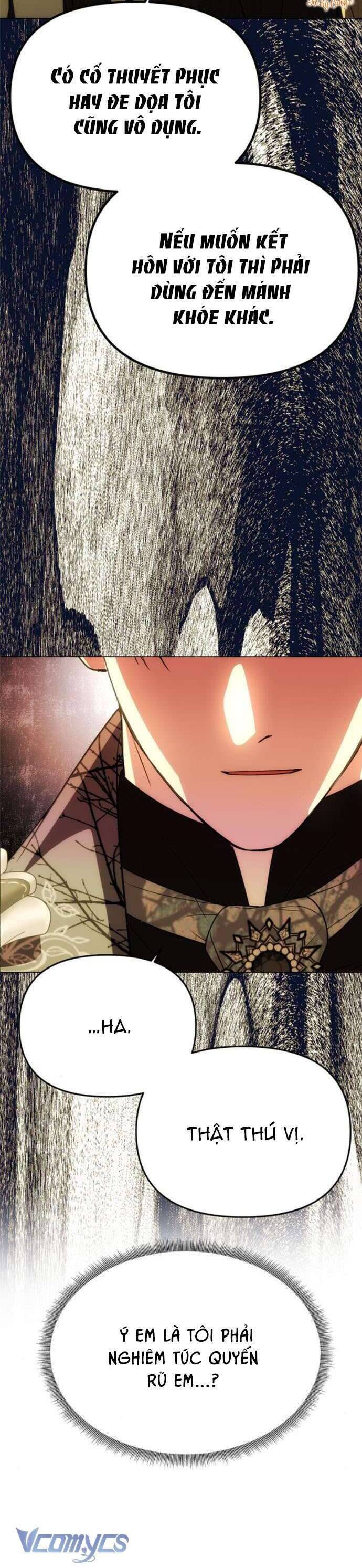 Chỉ Cần Một Người Chồng Là Đủ Chap 33 - Next Chap 34
