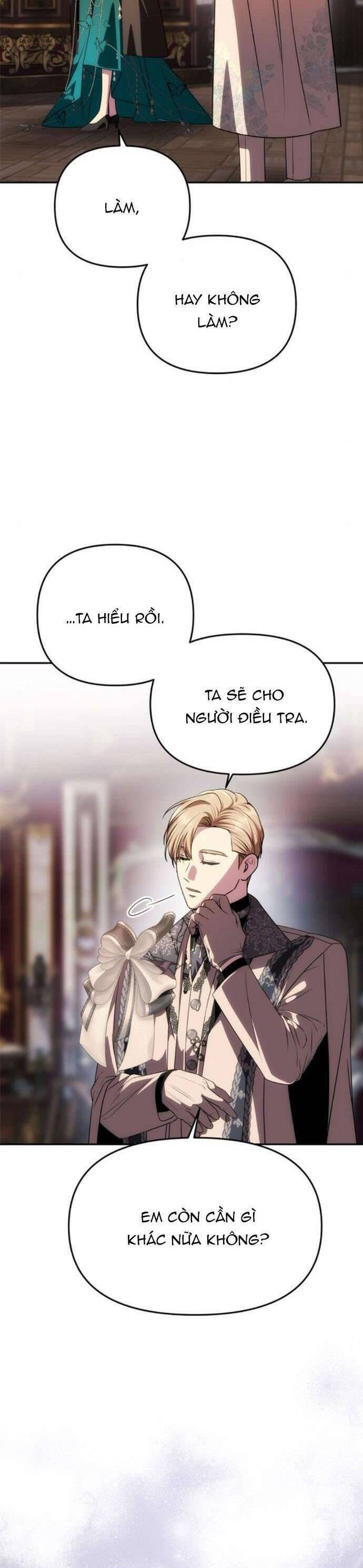 Chỉ Cần Một Người Chồng Là Đủ Chap 33 - Next Chap 34