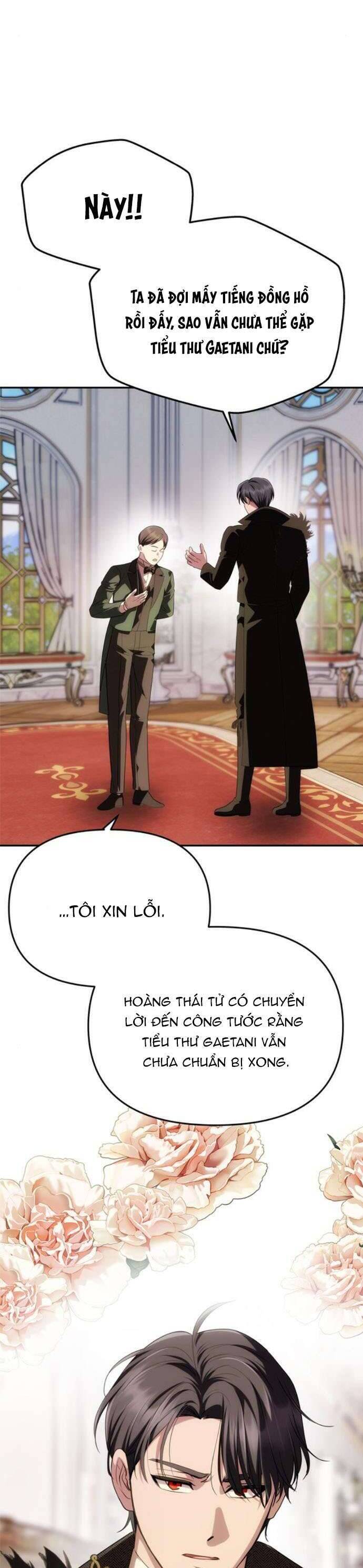 Chỉ Cần Một Người Chồng Là Đủ Chap 33 - Next Chap 34