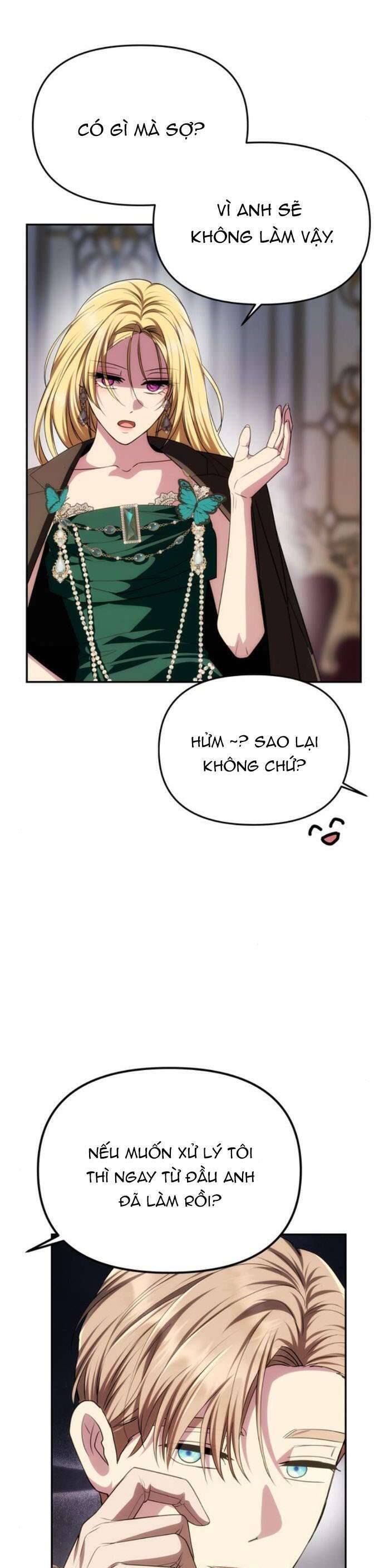 Chỉ Cần Một Người Chồng Là Đủ Chap 33 - Next Chap 34