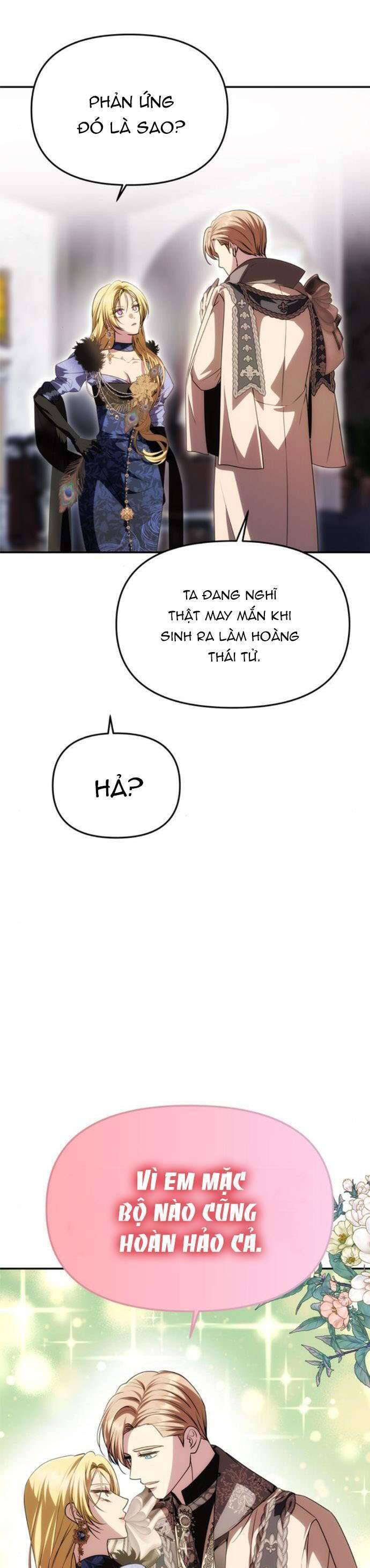Chỉ Cần Một Người Chồng Là Đủ Chap 34 - Next Chap 35