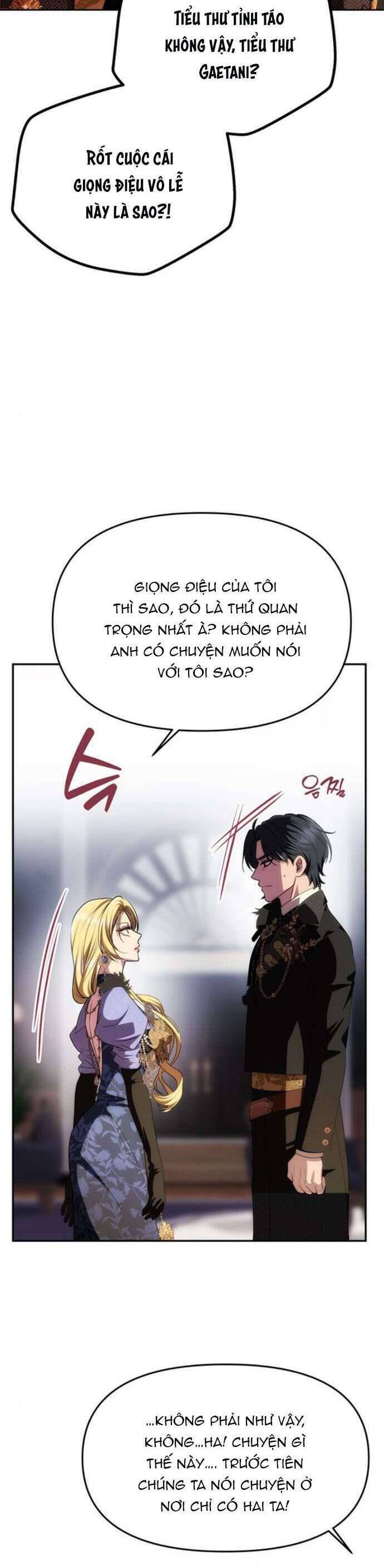 Chỉ Cần Một Người Chồng Là Đủ Chap 34 - Next Chap 35