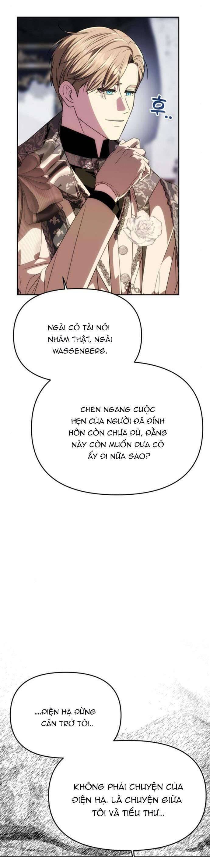 Chỉ Cần Một Người Chồng Là Đủ Chap 34 - Next Chap 35