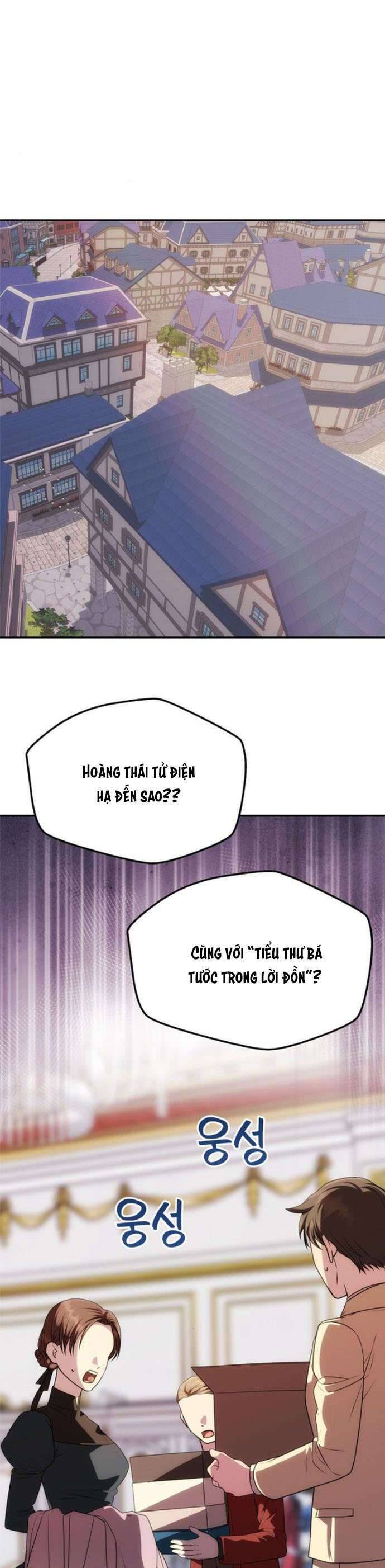 Chỉ Cần Một Người Chồng Là Đủ Chap 34 - Next Chap 35