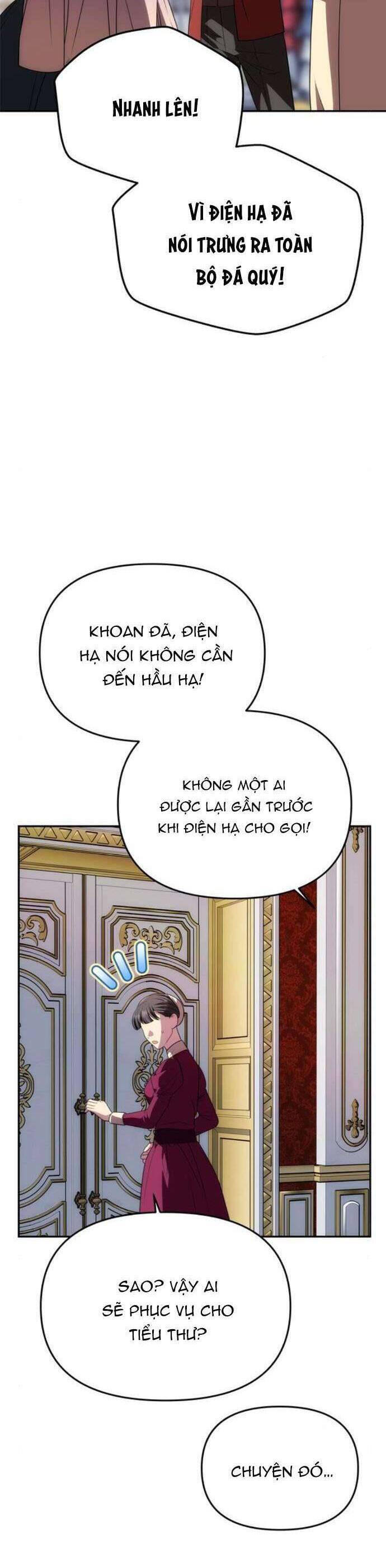 Chỉ Cần Một Người Chồng Là Đủ Chap 34 - Next Chap 35