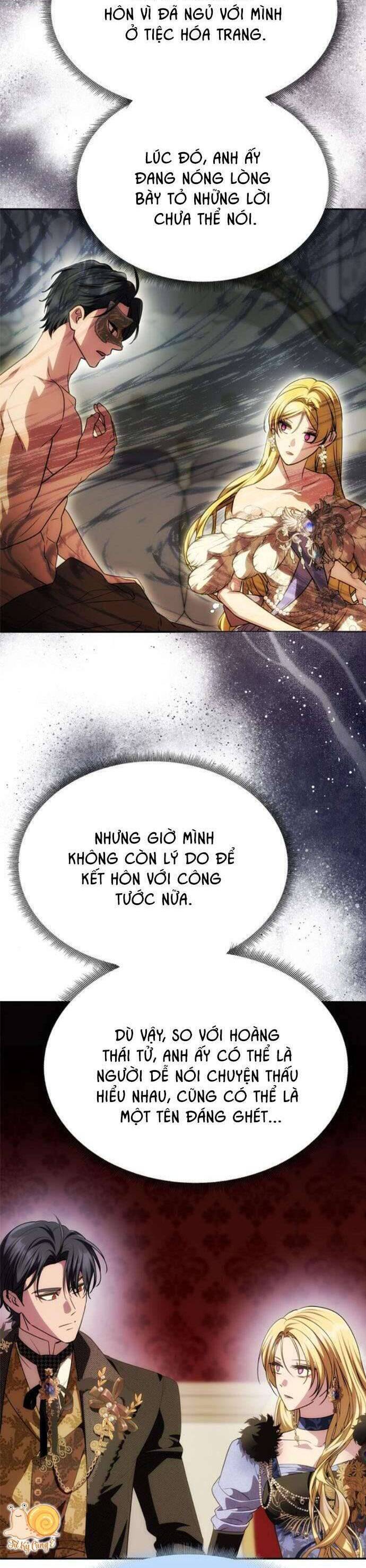 Chỉ Cần Một Người Chồng Là Đủ Chap 35 - Next Chap 36