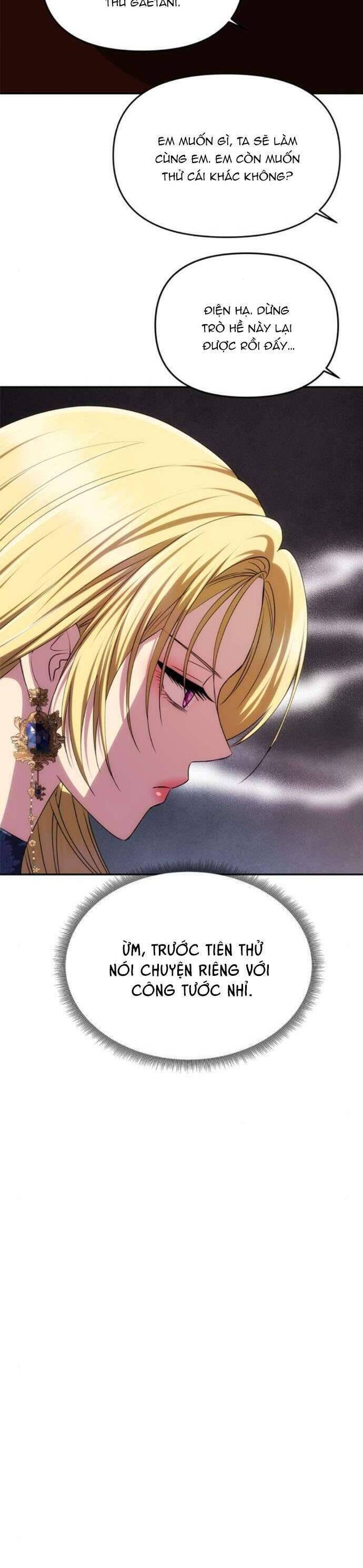 Chỉ Cần Một Người Chồng Là Đủ Chap 35 - Next Chap 36