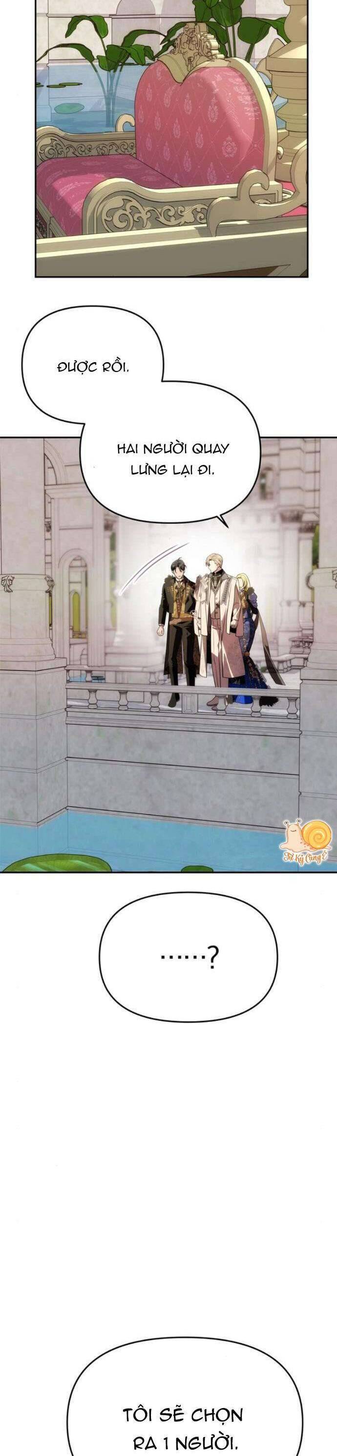 Chỉ Cần Một Người Chồng Là Đủ Chap 35 - Next Chap 36