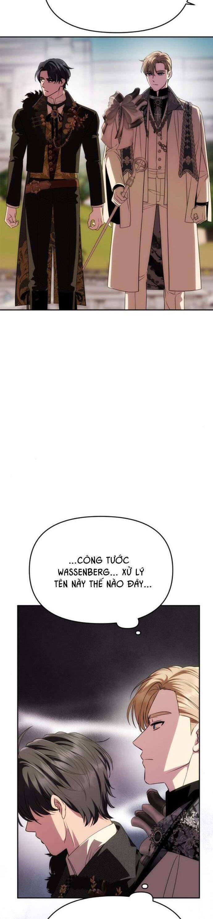 Chỉ Cần Một Người Chồng Là Đủ Chap 35 - Next Chap 36