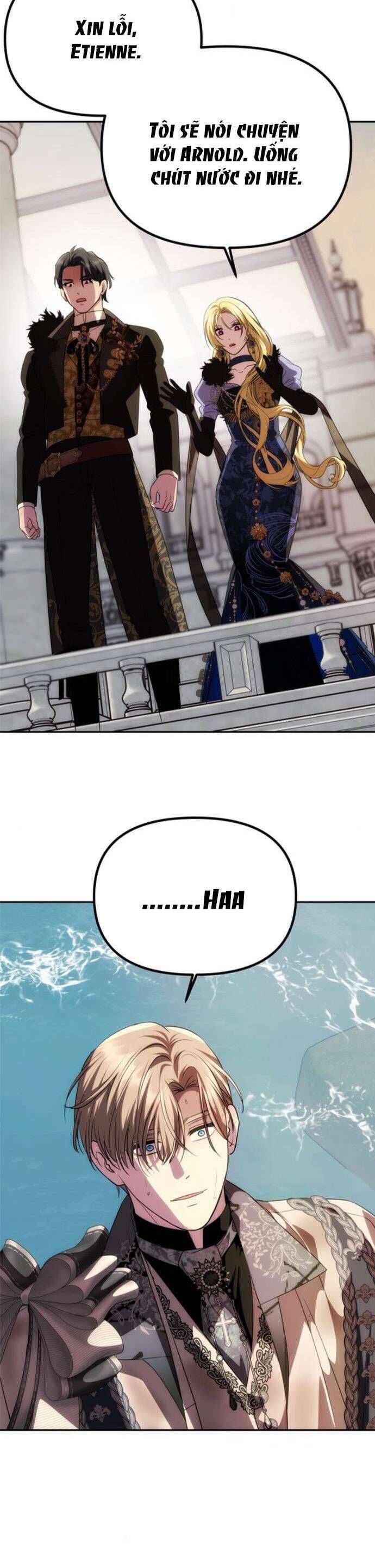 Chỉ Cần Một Người Chồng Là Đủ Chap 35 - Next Chap 36