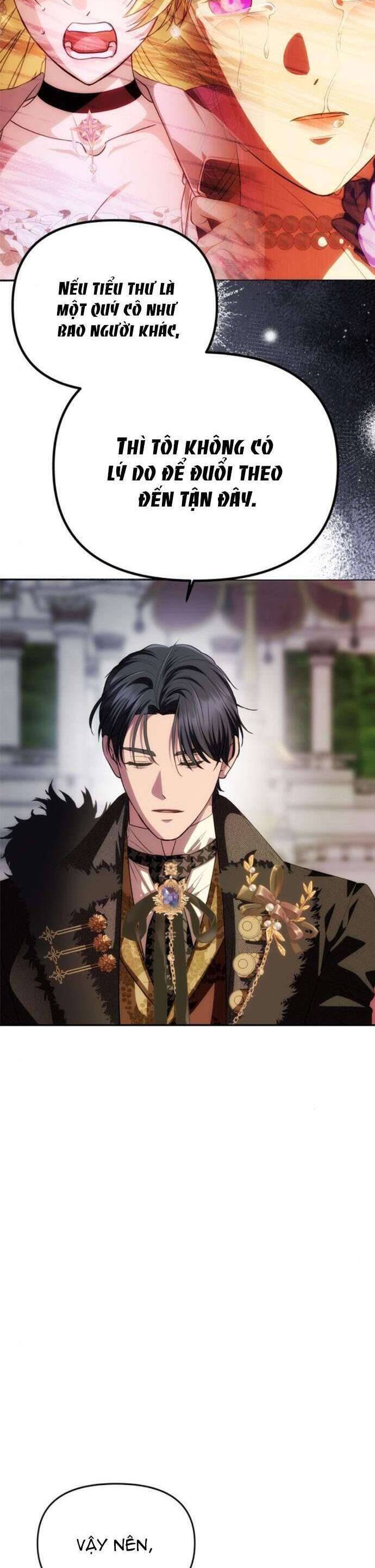 Chỉ Cần Một Người Chồng Là Đủ Chap 35 - Next Chap 36