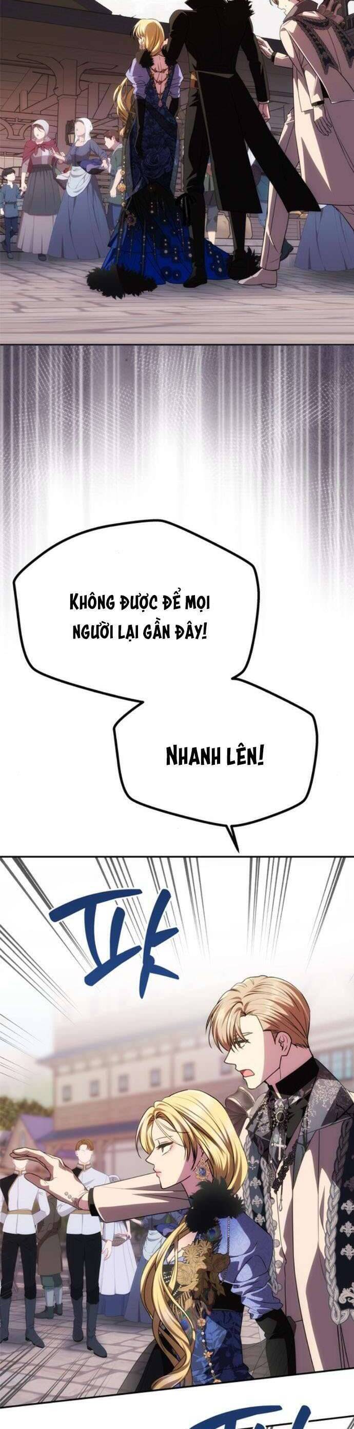 Chỉ Cần Một Người Chồng Là Đủ Chap 35 - Next Chap 36