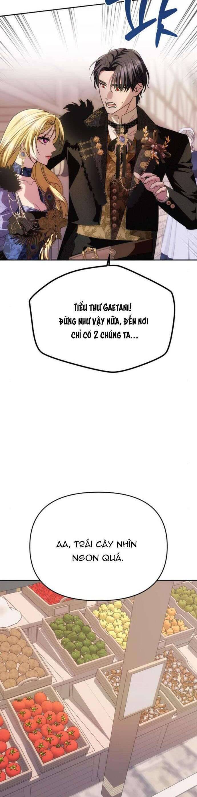 Chỉ Cần Một Người Chồng Là Đủ Chap 35 - Next Chap 36