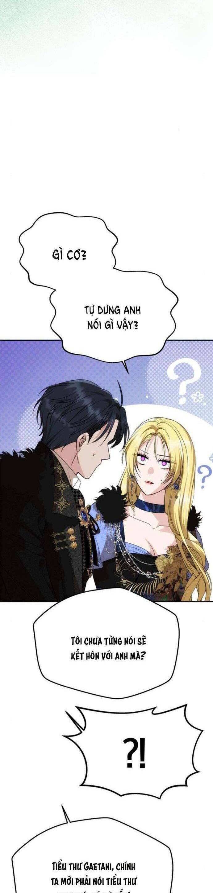 Chỉ Cần Một Người Chồng Là Đủ Chap 36 - Next Chap 37