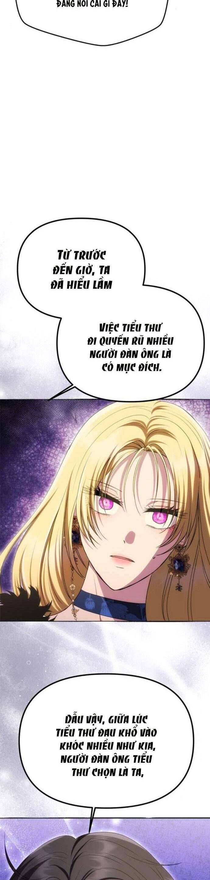Chỉ Cần Một Người Chồng Là Đủ Chap 36 - Next Chap 37