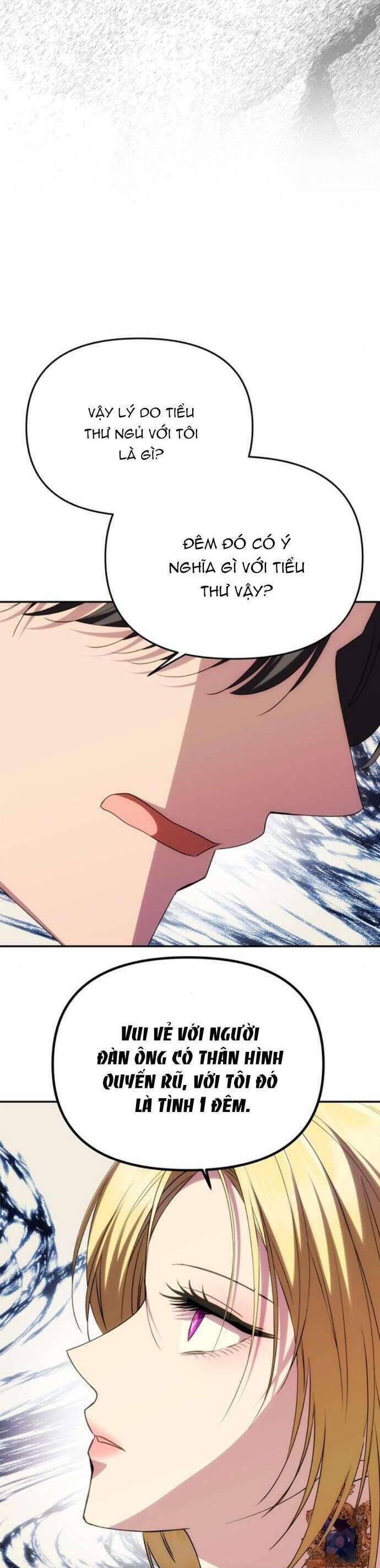 Chỉ Cần Một Người Chồng Là Đủ Chap 36 - Next Chap 37