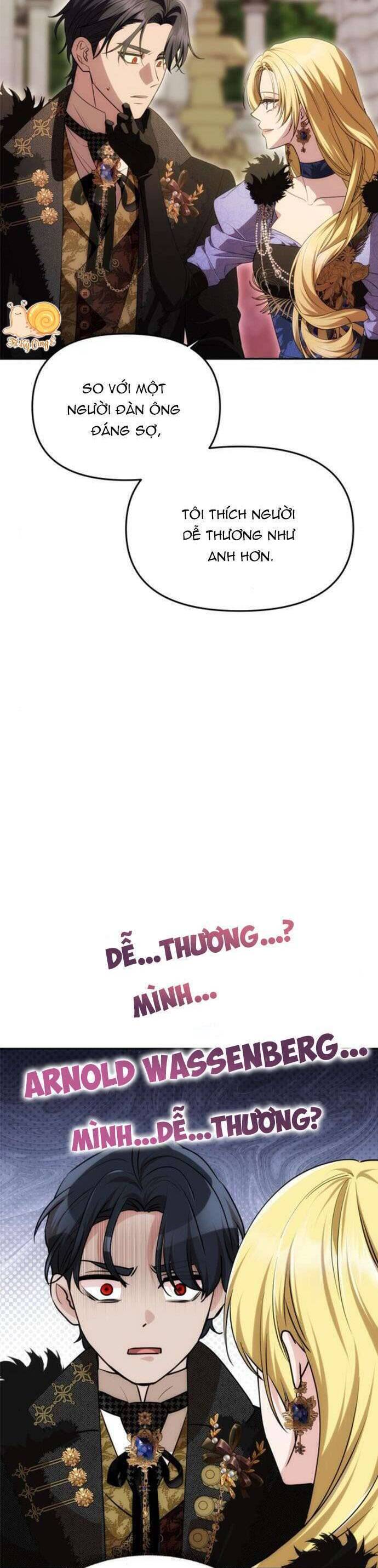 Chỉ Cần Một Người Chồng Là Đủ Chap 36 - Next Chap 37