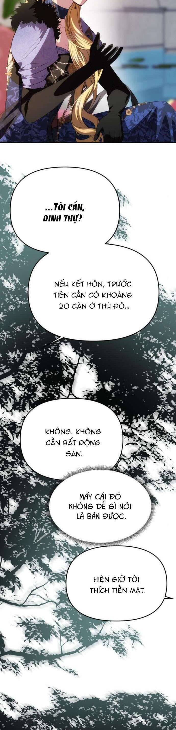 Chỉ Cần Một Người Chồng Là Đủ Chap 36 - Next Chap 37