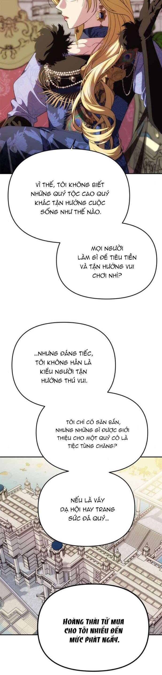 Chỉ Cần Một Người Chồng Là Đủ Chap 36 - Next Chap 37