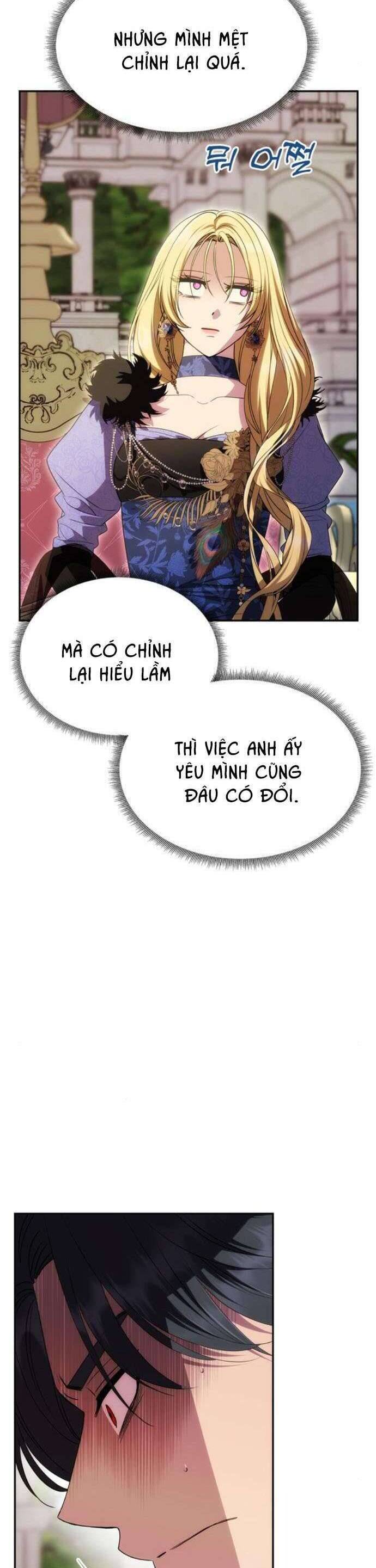 Chỉ Cần Một Người Chồng Là Đủ Chap 36 - Next Chap 37