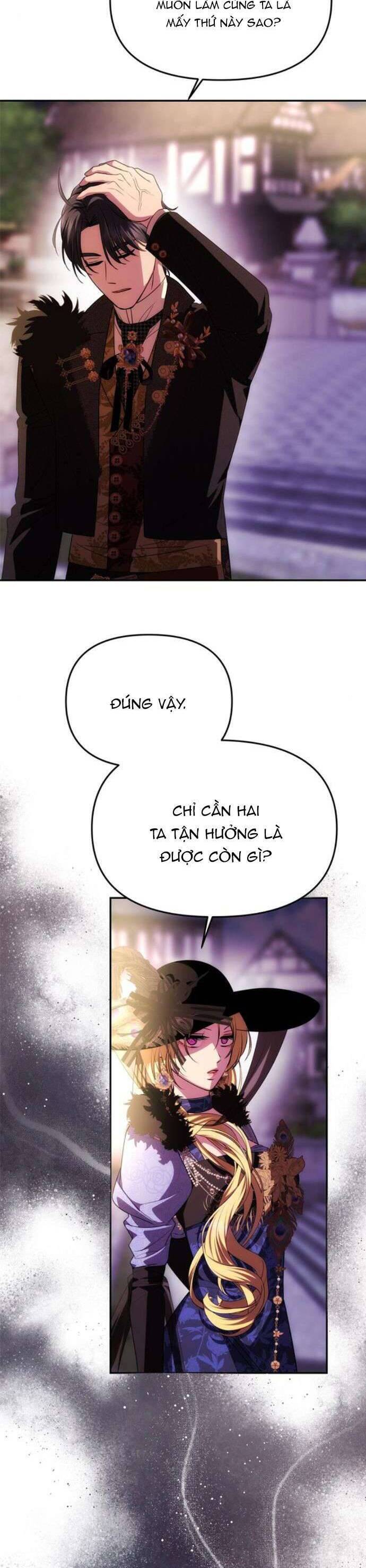 Chỉ Cần Một Người Chồng Là Đủ Chap 37 - Next Chap 38