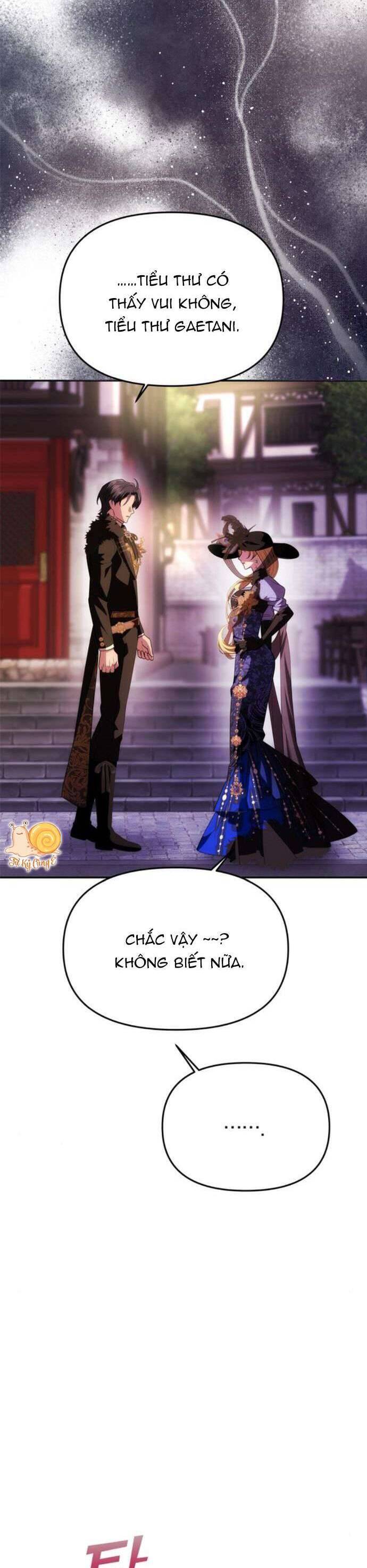 Chỉ Cần Một Người Chồng Là Đủ Chap 37 - Next Chap 38