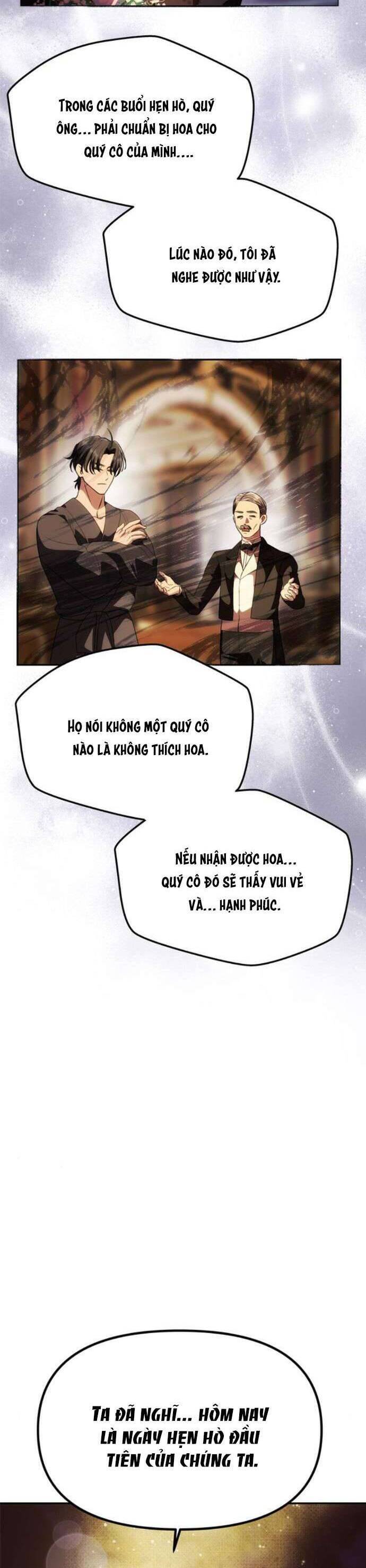 Chỉ Cần Một Người Chồng Là Đủ Chap 37 - Next Chap 38