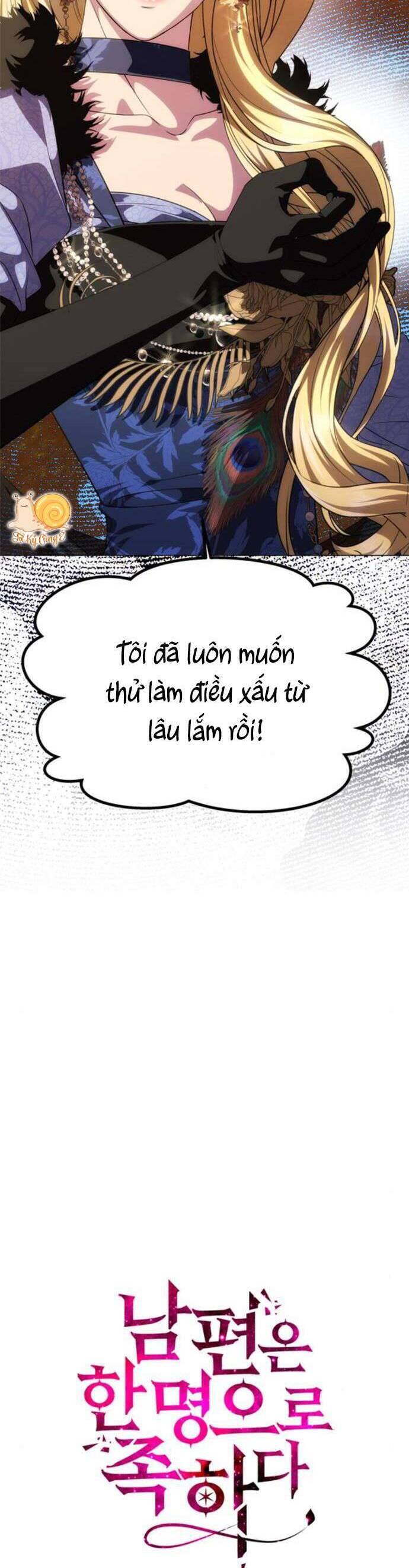 Chỉ Cần Một Người Chồng Là Đủ Chap 37 - Next Chap 38