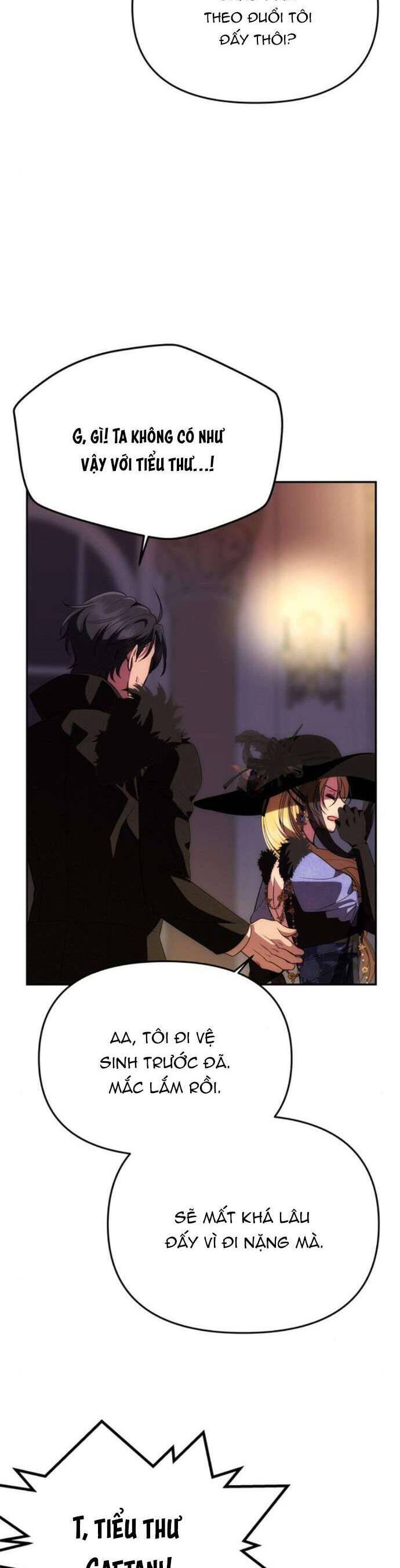 Chỉ Cần Một Người Chồng Là Đủ Chap 37 - Next Chap 38
