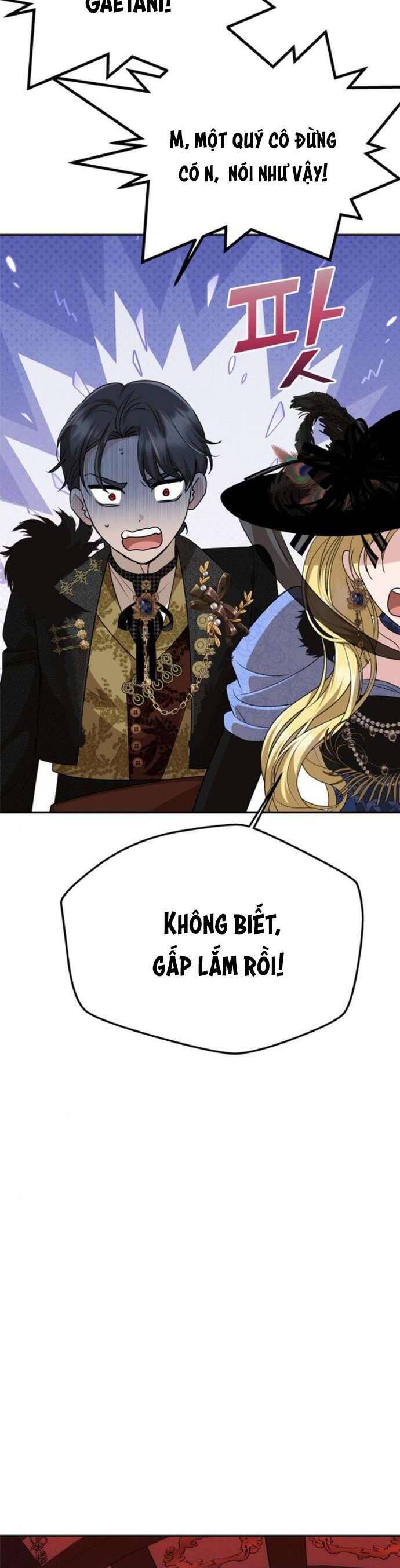 Chỉ Cần Một Người Chồng Là Đủ Chap 37 - Next Chap 38