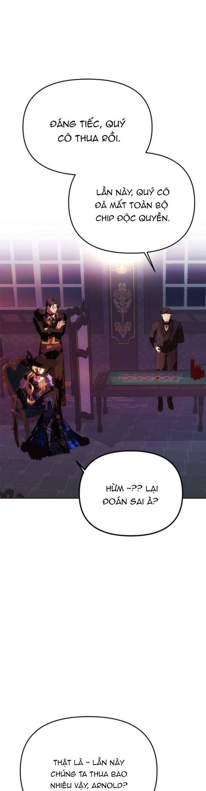 Chỉ Cần Một Người Chồng Là Đủ Chap 37 - Next Chap 38