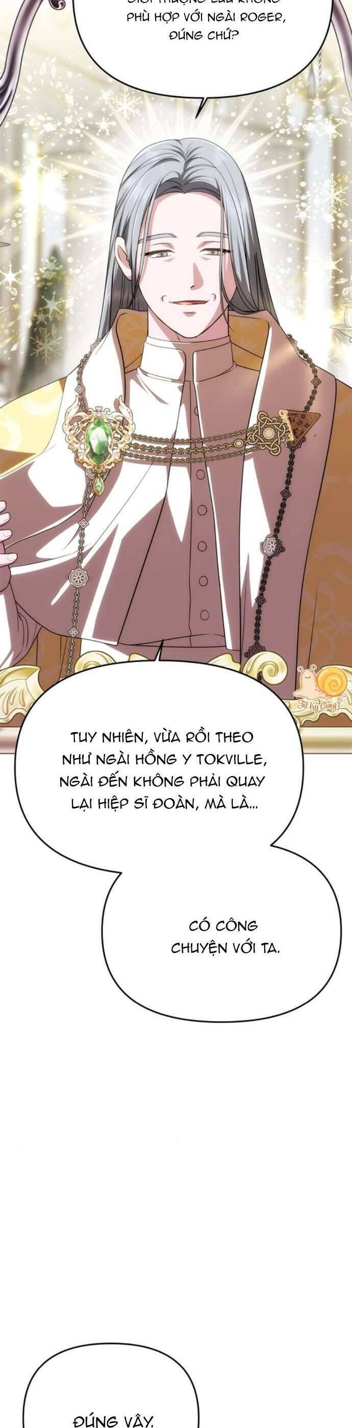 Chỉ Cần Một Người Chồng Là Đủ Chap 38 - Next Chap 39