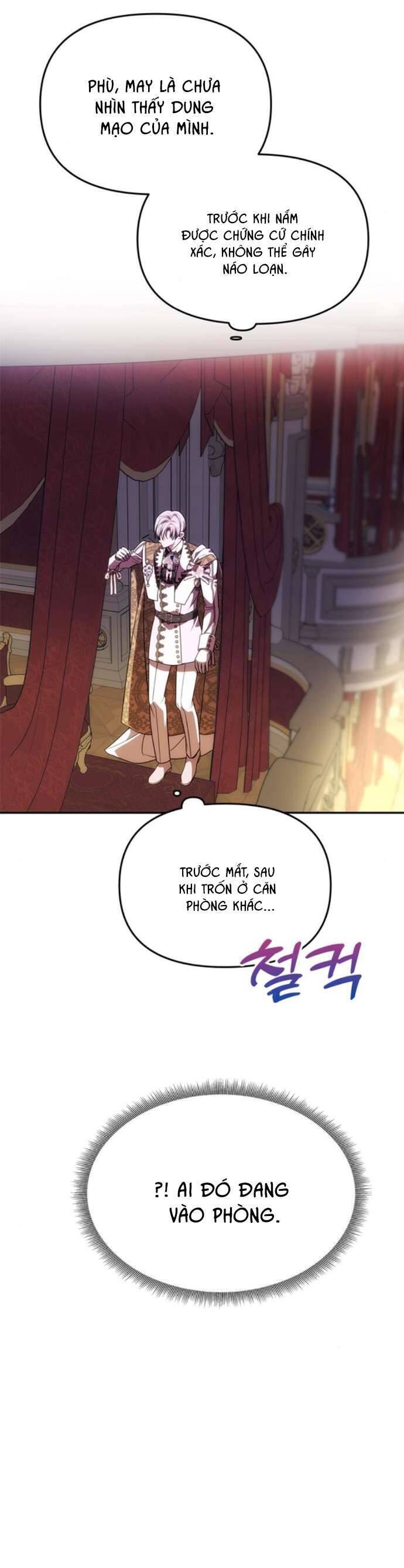 Chỉ Cần Một Người Chồng Là Đủ Chap 38 - Next Chap 39