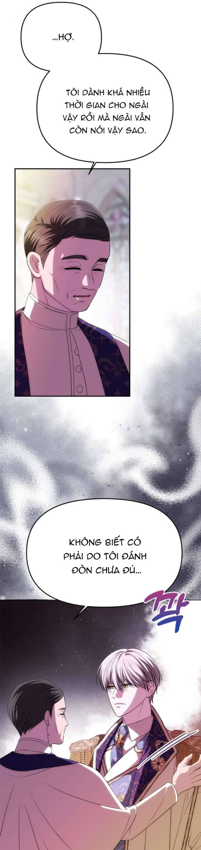 Chỉ Cần Một Người Chồng Là Đủ Chap 38 - Next Chap 39