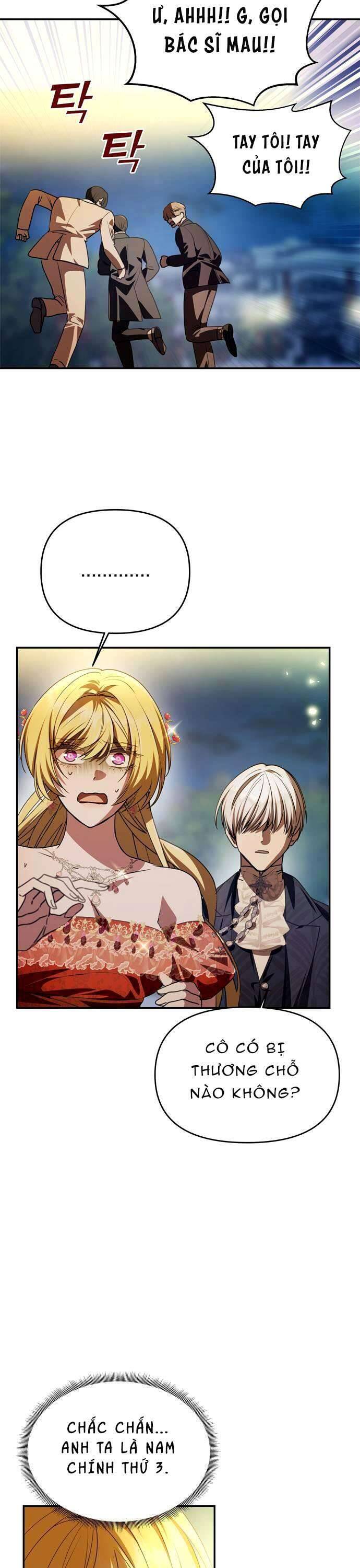 Chỉ Cần Một Người Chồng Là Đủ Chap 4 - Next Chap 5