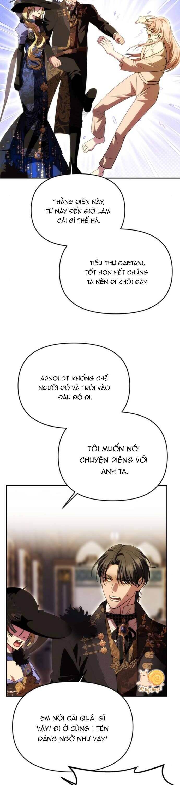 Chỉ Cần Một Người Chồng Là Đủ Chap 42 - Next Chap 43